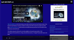 Desktop Screenshot of dansheehan.net